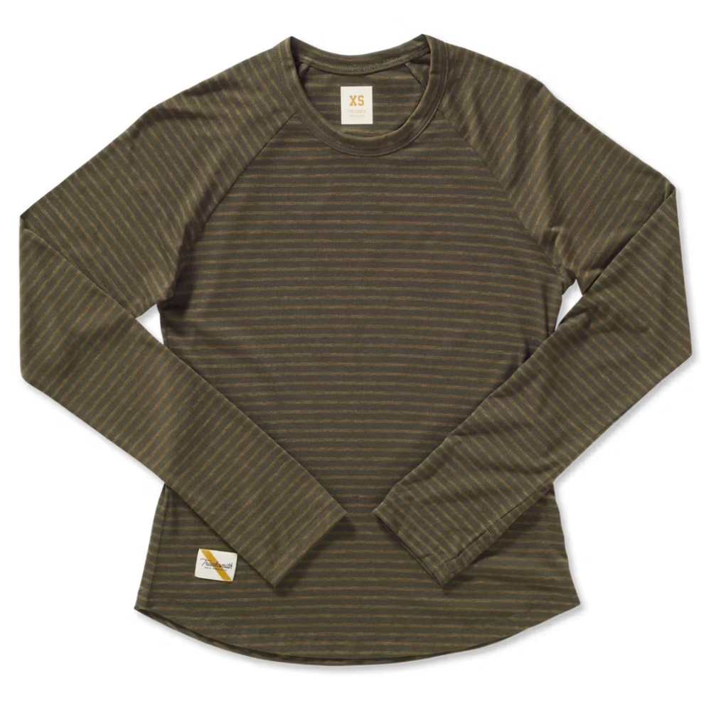 Tracksmith Horizon Long Sleeve (NWT)